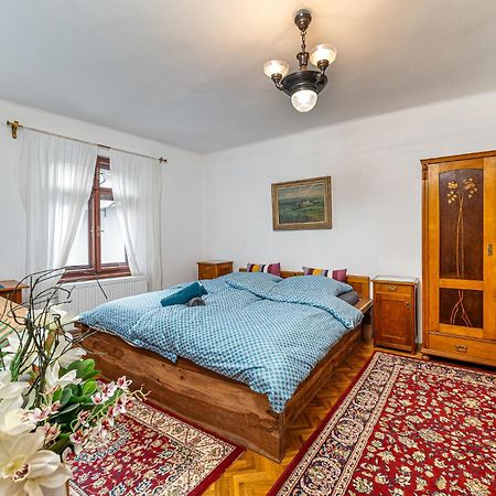 Central Apartment オロモウツ エクステリア 写真