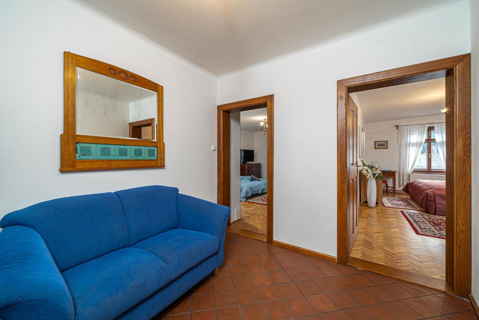 Central Apartment オロモウツ エクステリア 写真