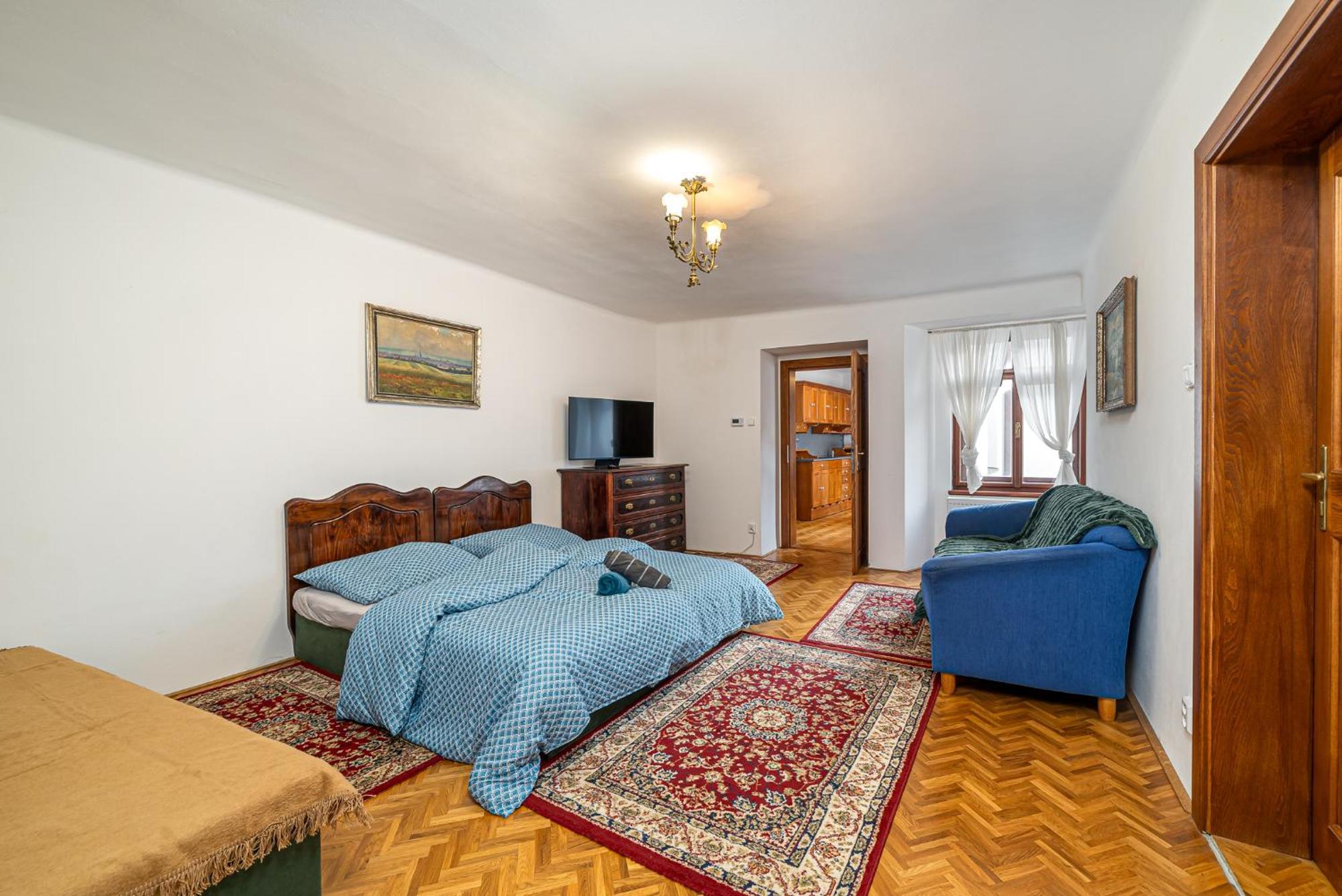 Central Apartment オロモウツ エクステリア 写真