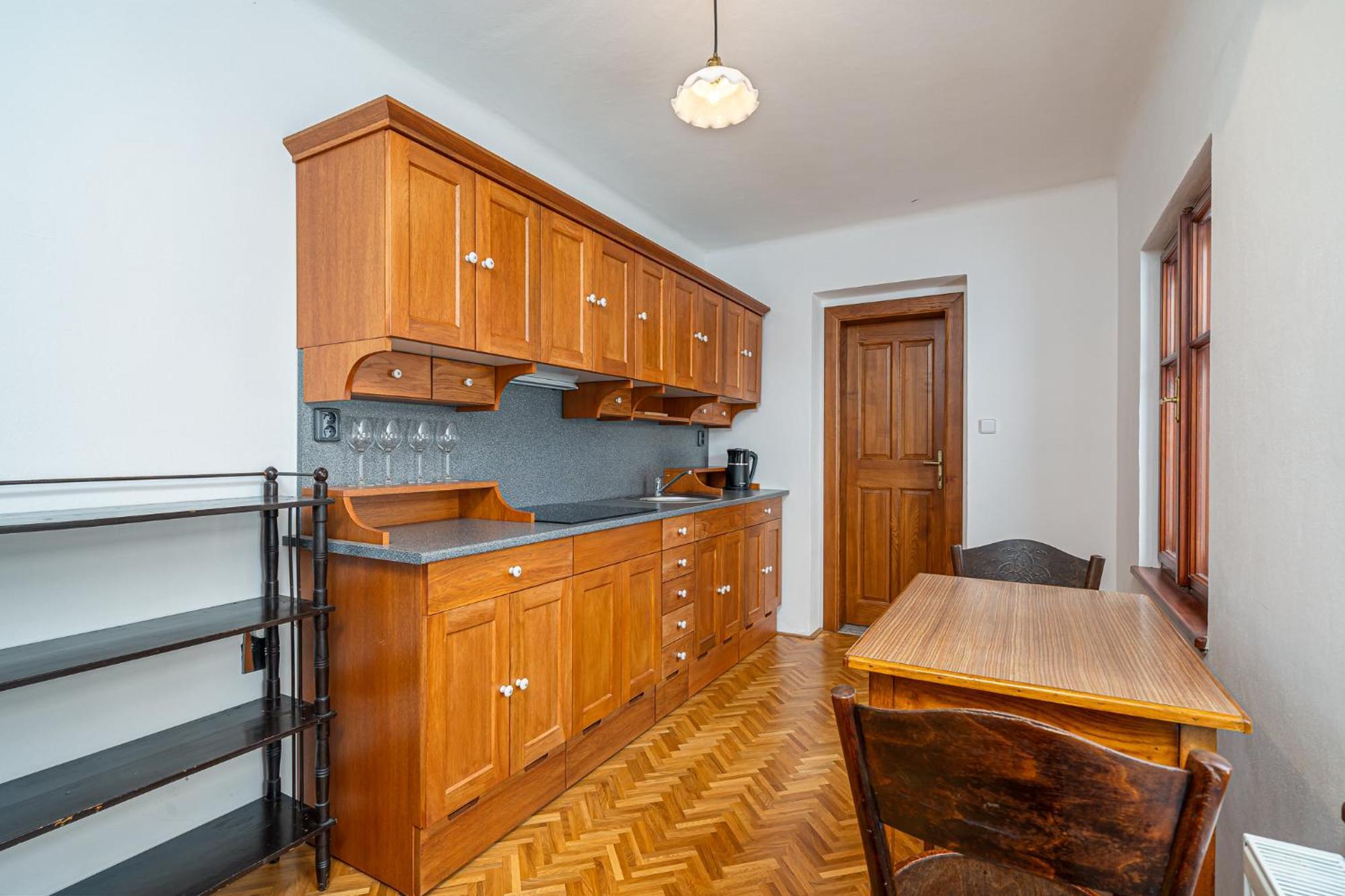 Central Apartment オロモウツ エクステリア 写真