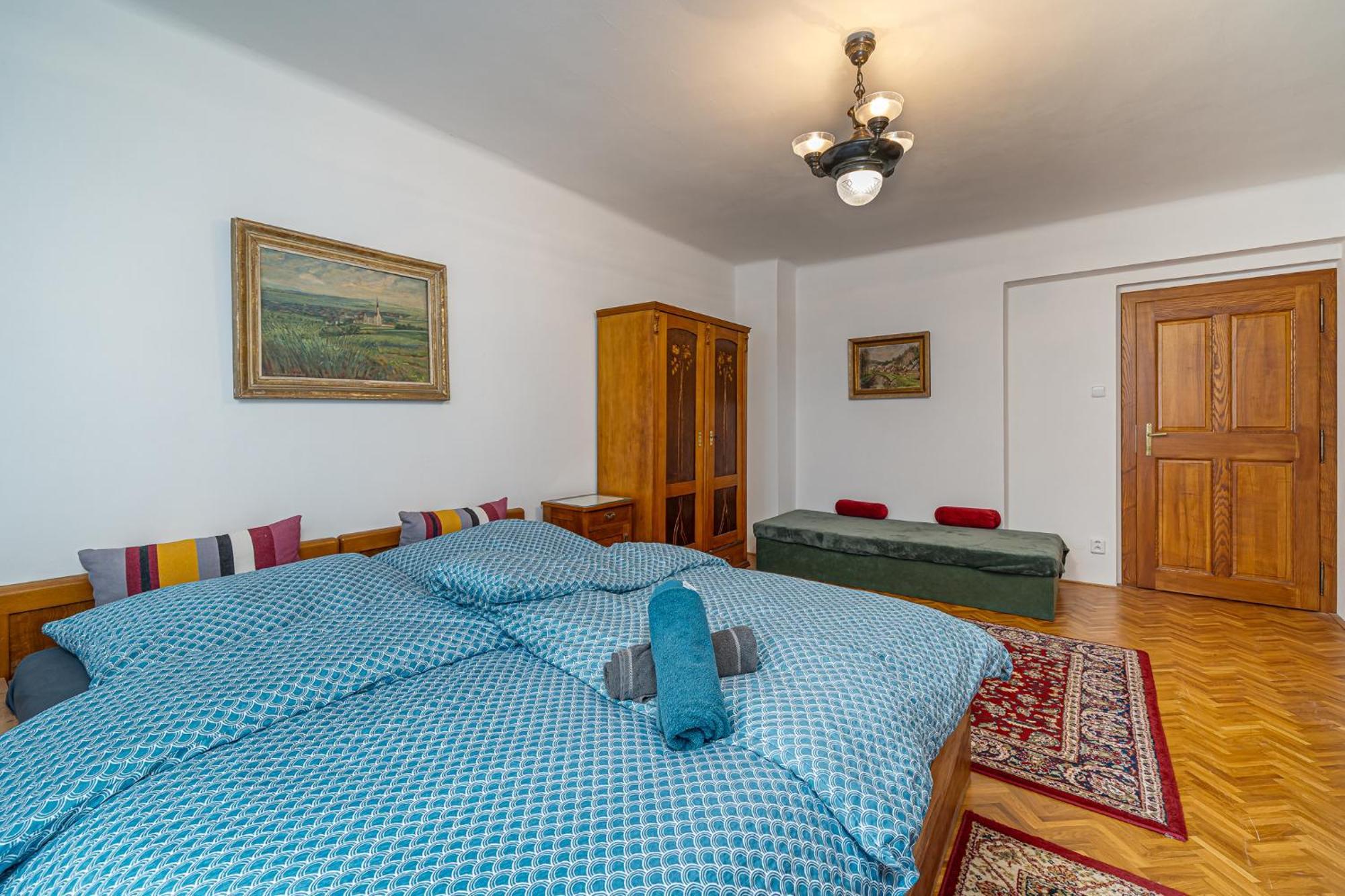 Central Apartment オロモウツ エクステリア 写真